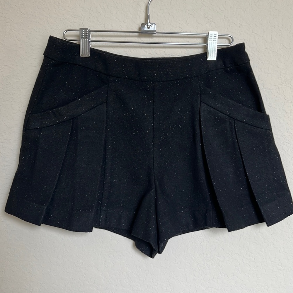 Max And Riley Black Shorts